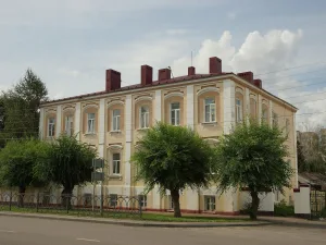 Жилой дом (Тамбов)