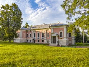 Культурный слой усадьбы Гончаровых (Чехов)