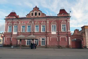 Дом купцов Коноваловых