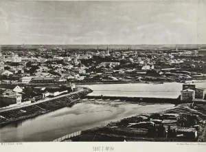Бабьегородская плотина