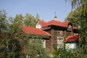 Церковь Святой Троицы (единоверческая) (Сретенское)