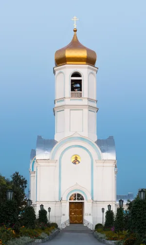 Александро-Невский Покровский монастырь