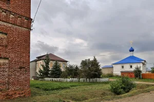 Монастырь Петровский (Ростов)