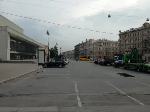 Греческая площадь (Санкт-Петербург)