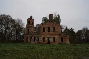 Церковь Спаса Преображения (Палатки)
