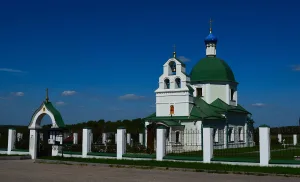 Церковь Казанской иконы Божией Матери (Богдановка)