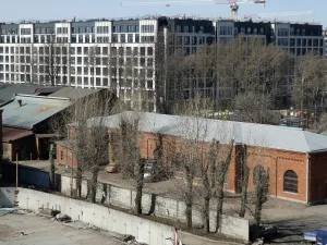 Комплекс построек товарищества канатной фабрики И. Гота