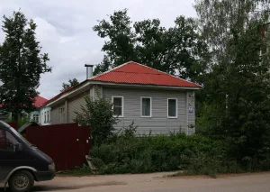 Дом Лавровских (Александров)