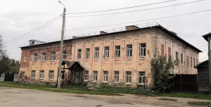 Жилой дом (Данилов)