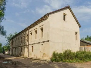 Дом Ванюковых (Старая Русса)