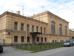 Мозаичная мастерская