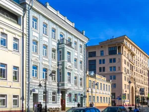 Пятницкая улица 57 с2