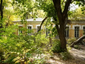 Здание поликлиники (Красноармейский район)