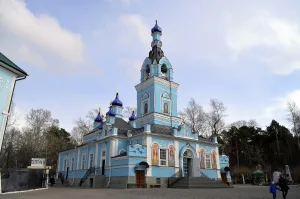 Иоанно-Предтеченский собор (Екатеринбург)