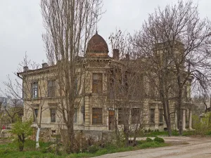 Дом Пачаджи