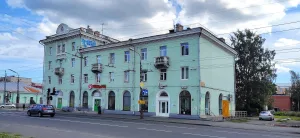 Дом жилой (Петрозаводск)