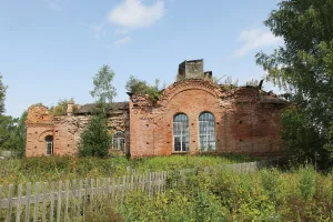 Ансамбль церкви Благовещения (Горинское)