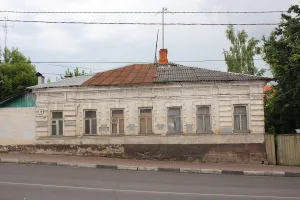 Жилой дом (Серпухов)