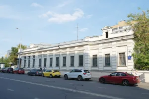 Жилой дом (Мещанский)
