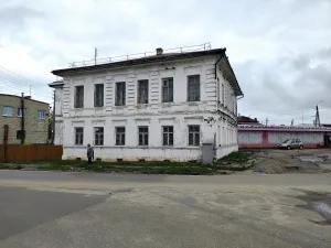 Дом Г. Тыричева (Макарьев)
