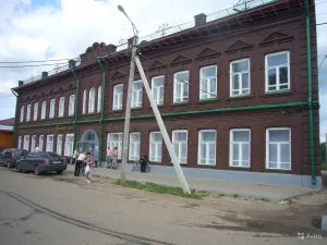 Красноармейская улица 5