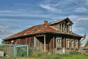 Жилой дом (Литовка)