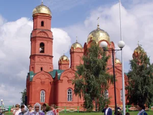 Троицкая церковь