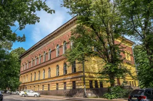 Финский реальный лицей
