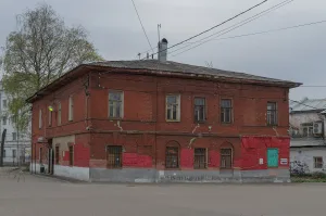 Доходный дом Гнуздевых (Ярославль)