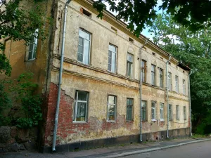 Жилой дом (Выборг)