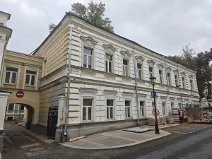 Доходный дом (Басманный)