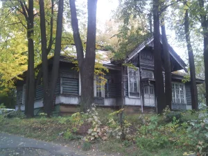 Административный корпус (Рыбинск)