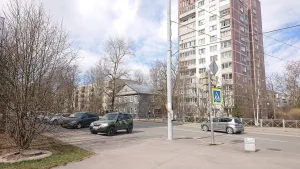 Жилой дом (Гатчина)