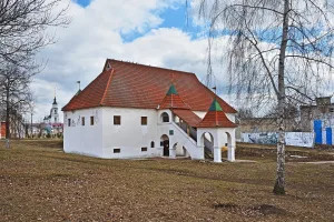 Дом Меншикова (Чаплыгин)