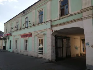 Городская усадьба И.Г. Скворцова. Флигель (Оренбург)