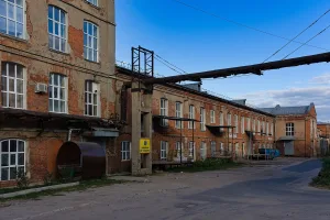 Ткацкий корпус (Иваново)