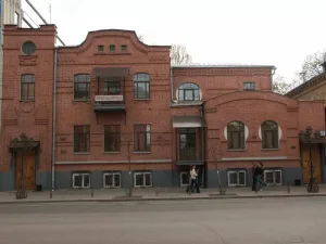 Дом адвоката А.Д. Чистова (Общественное здание) (Рязань)