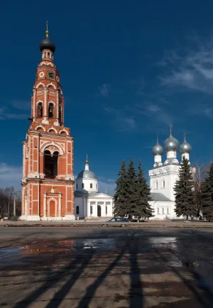 Ансамбль Архангельского собора (Родевицкий монастырь) (Бронницы)