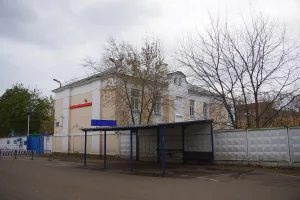 Жилой дом 5-го типа у станции Ростокино