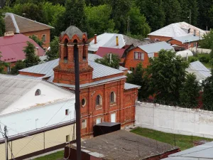Церковь Николая Чудотворца (Зарайск)