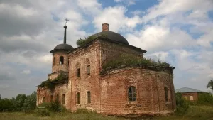 Тихвинско-Богородицкая церковь