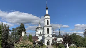 Колокольня (Малоярославец)