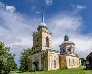 Церковь Успения Пресвятой Богородицы (Берново)
