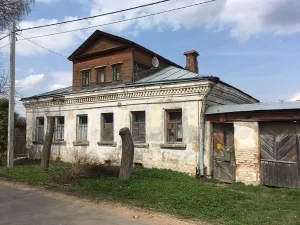 Дом Бериновых (Верея)