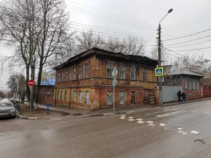 Жилой дом (Тула)