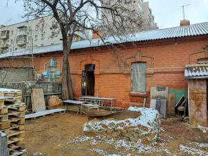 дом жилой (Буханцева, 46)