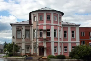 Городская управа (Одоев)