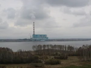 Берёзовское водохранилище