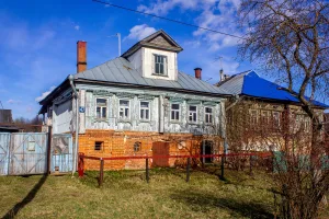 Жилой дом (Каменки)