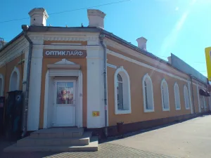 Дом отставного поручика Паува (Улан-Удэ)